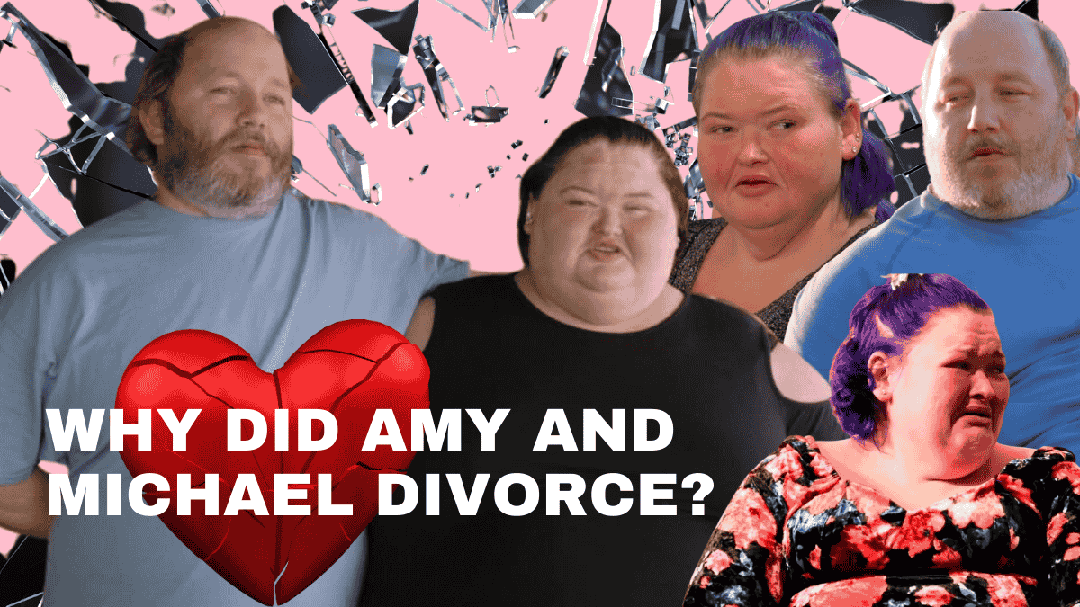 Why Did Amy And Michael Divorce