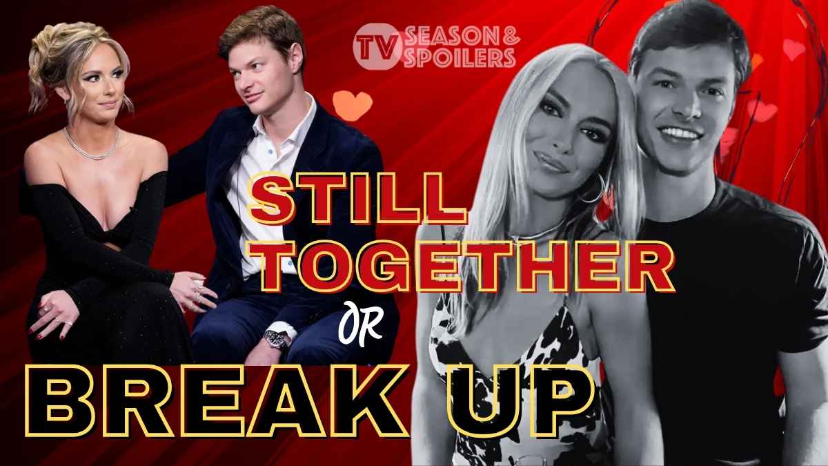 are emmy and will still together