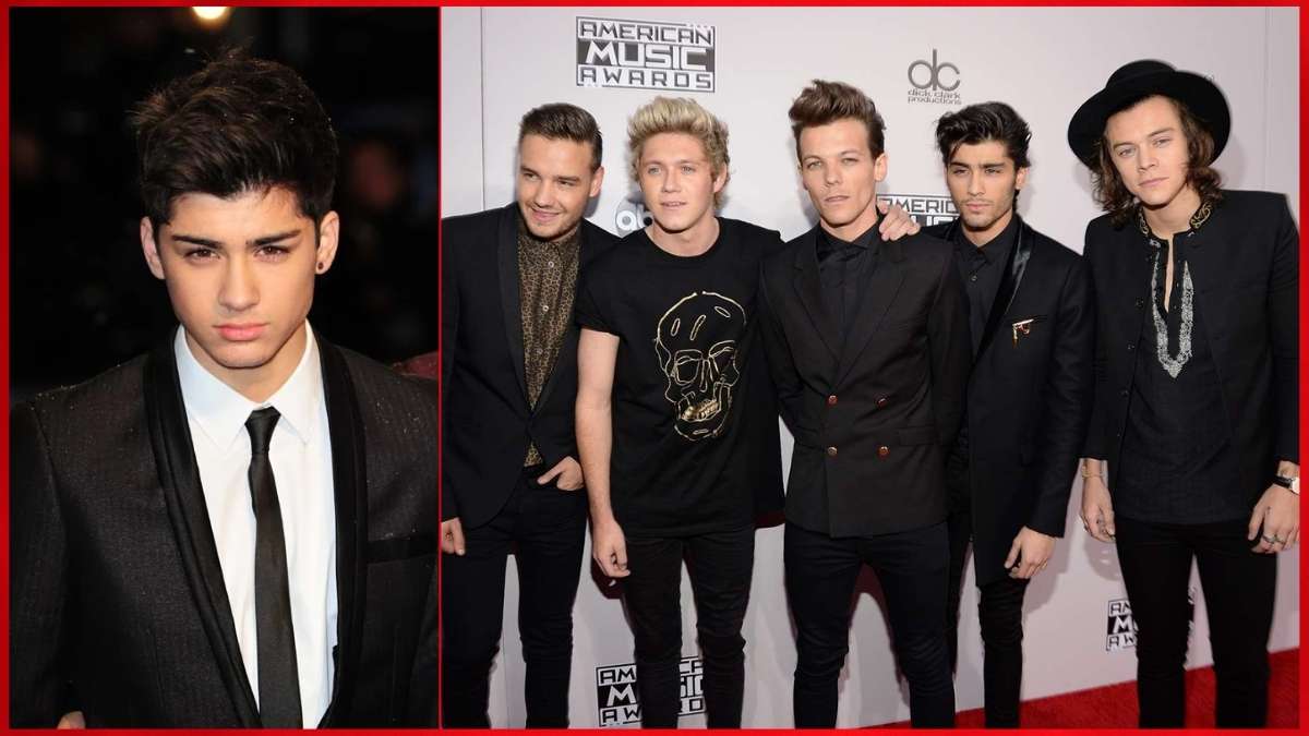 one direction - zayn malik