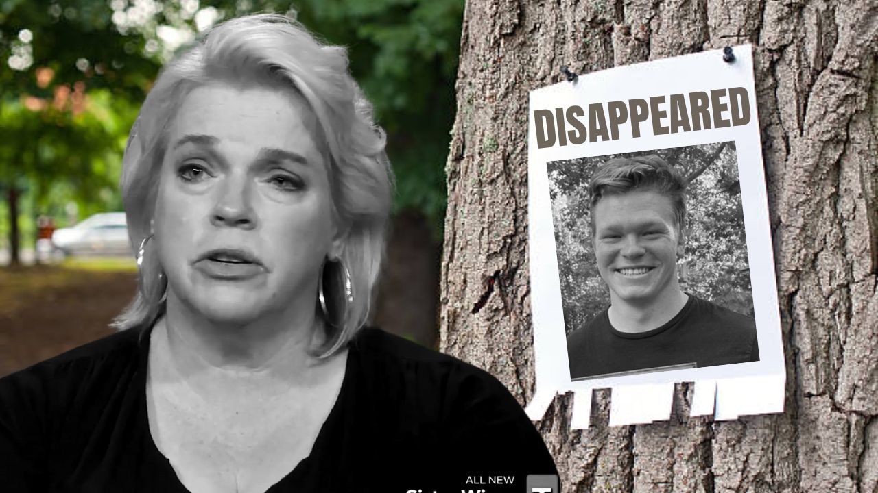 SISTER WIVES HUNTER MISSING