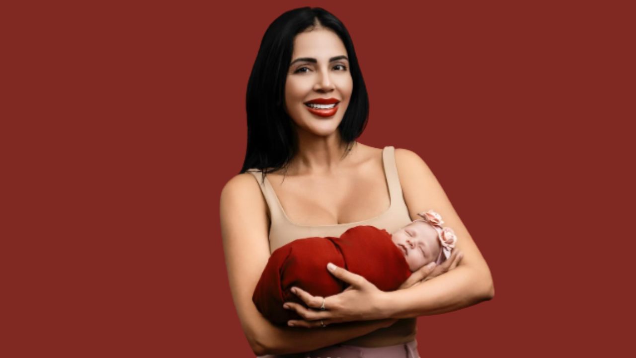 90 DAY FIANCE JASMINE PREGNANT BABY