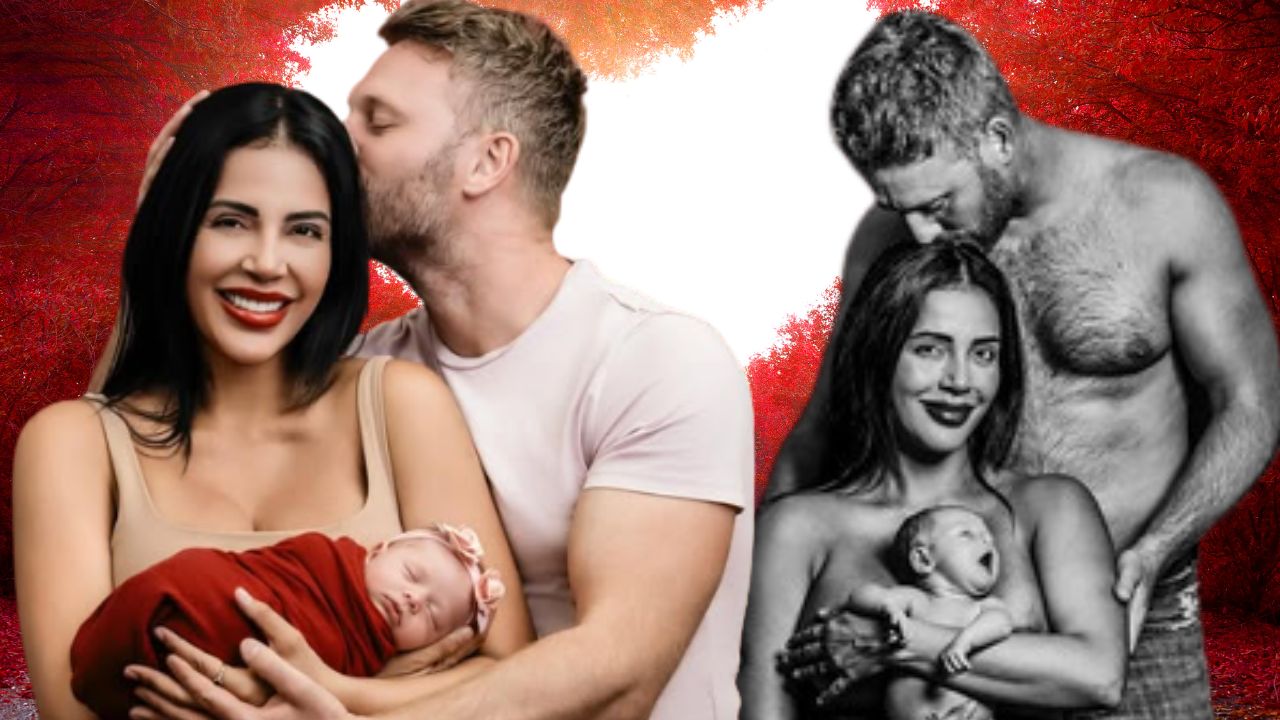 90 DAY FIANCE JASMINE MATT DAUGHTER NEW ONE