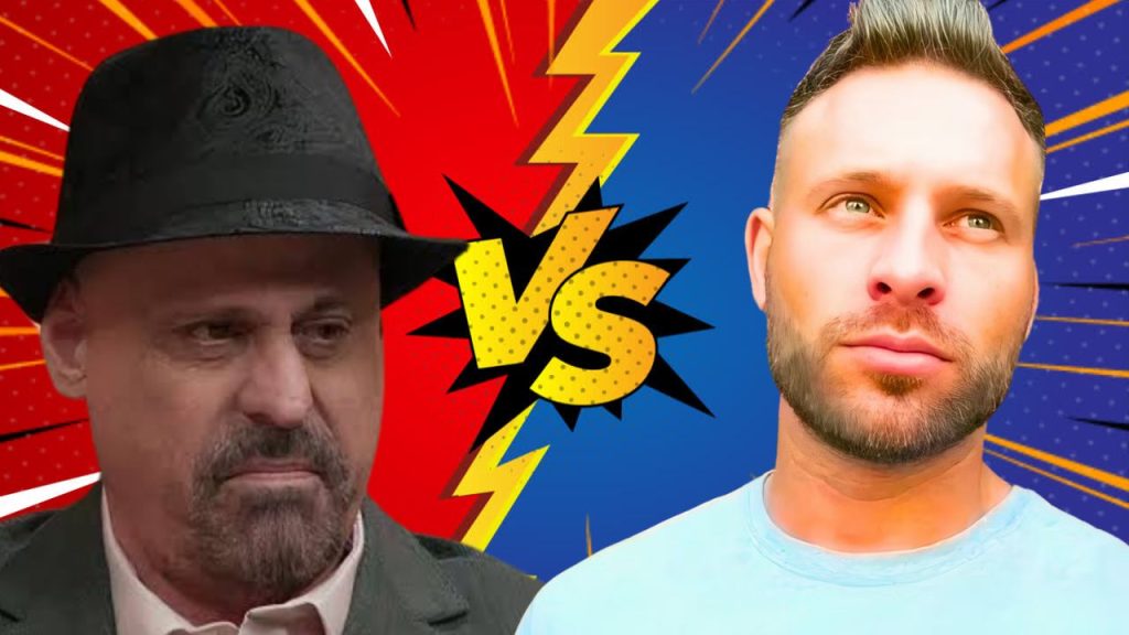 90 DAY FIANCE MATT GINO NEW