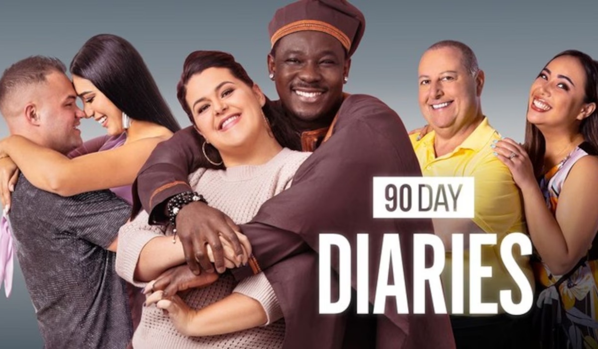 90 Day Fiance