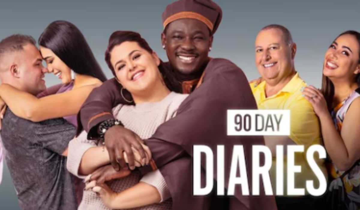 90 Day Fiance