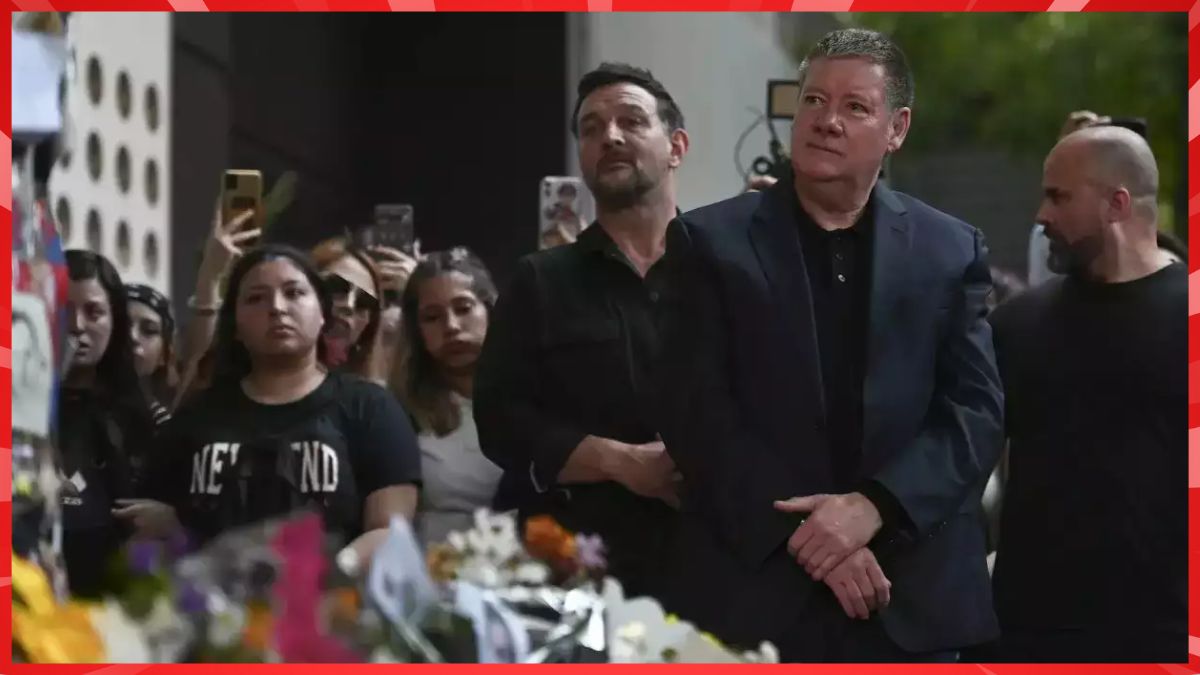 Geoff Payne Honors Liam Payne in Buenos Aires Amid Investigation and Global Mourning