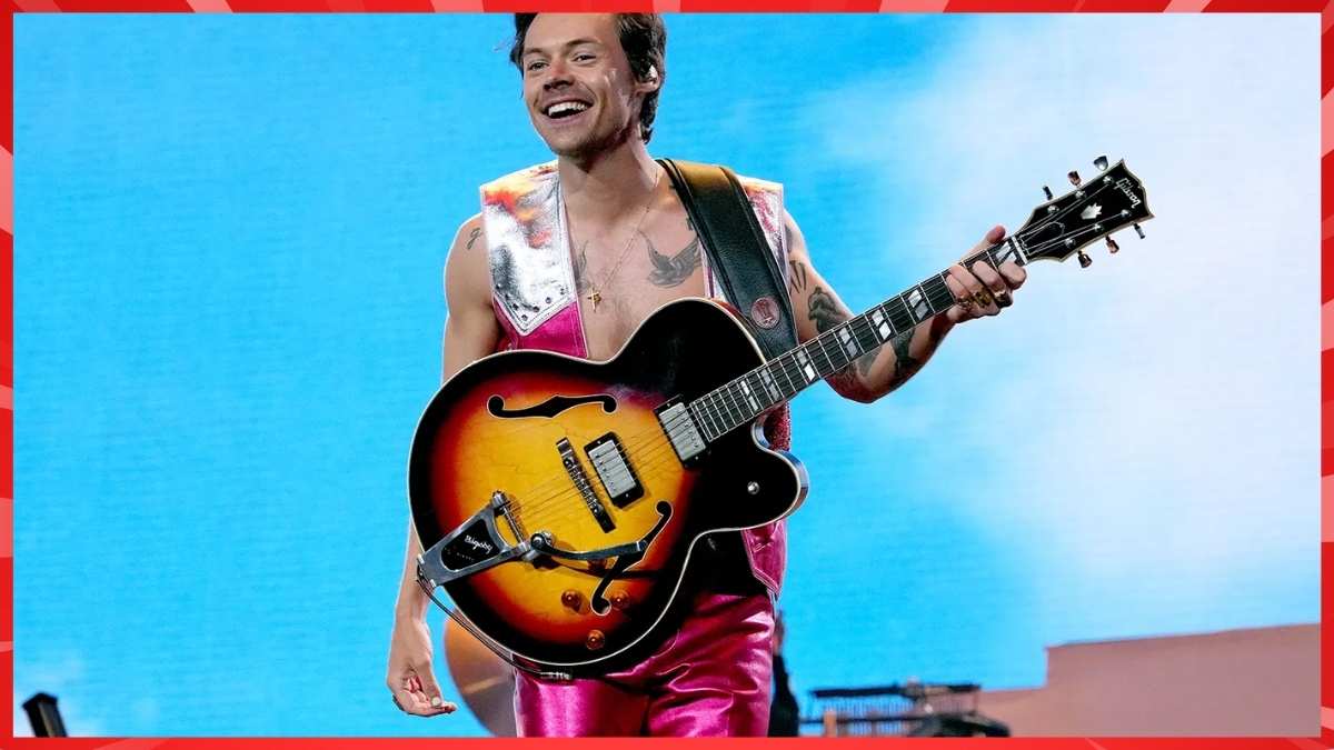 Harry Styles Confirms Fourth Studio Album Set For 2025 Release!