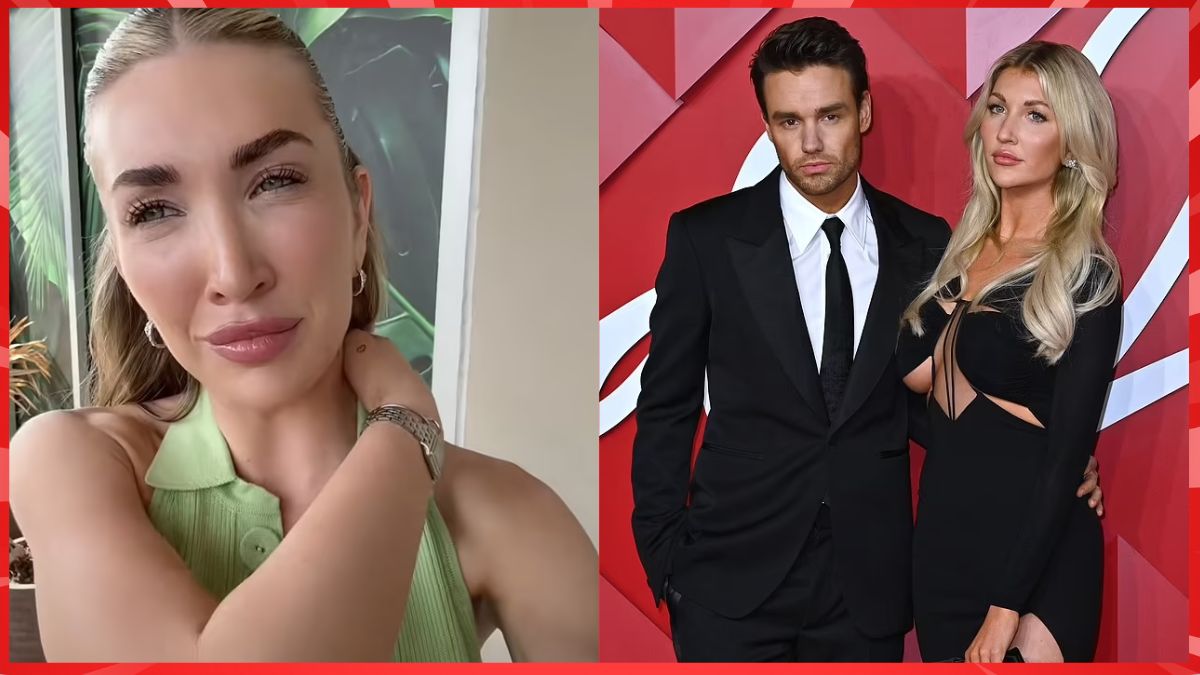 “I Met Him Here” Kate Cassidy Returns To Where Her Love Story With Liam Payne Began