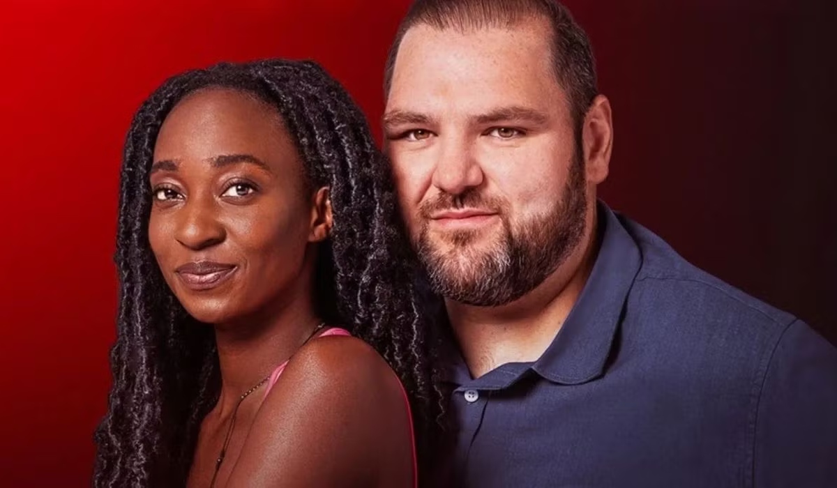 90 Day Fiance