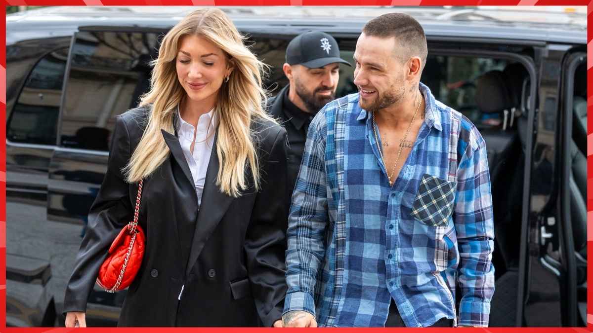 Kate cassidy Liam payne final conversation