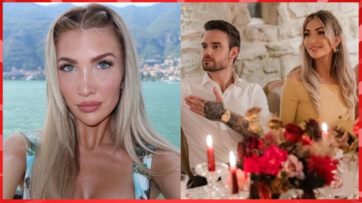 Kate cassisy liam payne love story