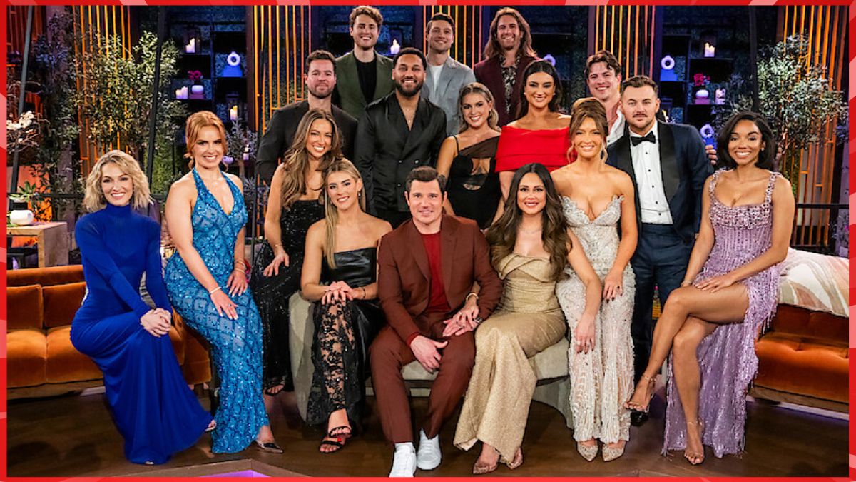 Love Is Blind Season 8