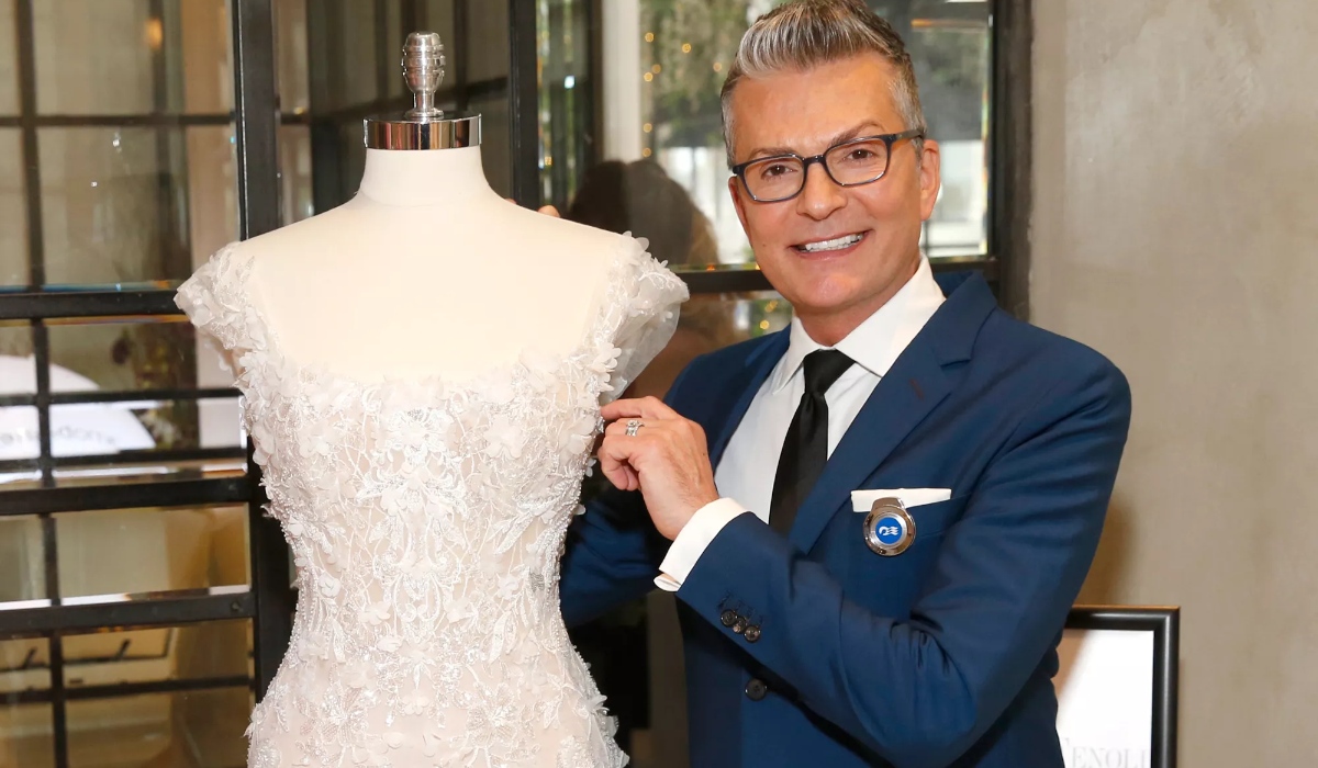 Say Yes To The Dress