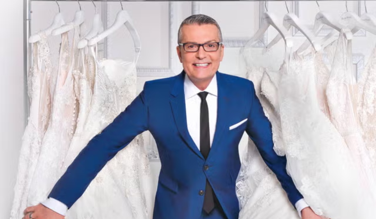 Say Yes To The Dress