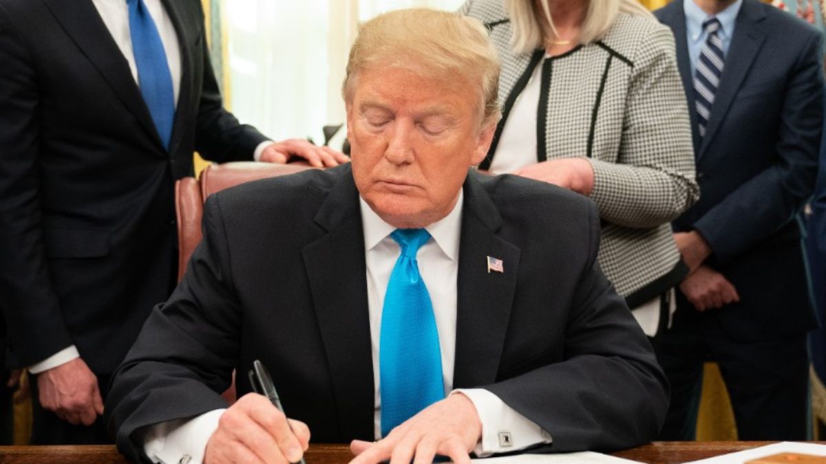 Trump's Crackdown On Foreign Students How Pro-Palestine Protests Led To Visa Revocations And Deportations