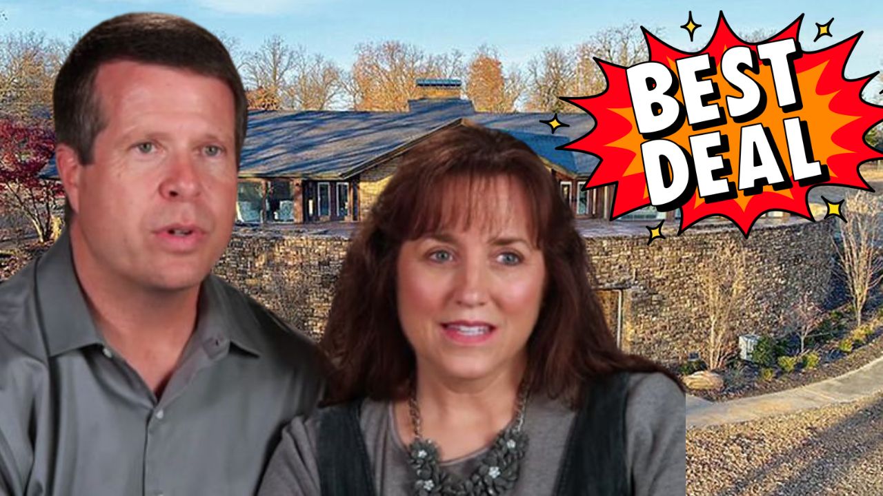 DUGGAR NEWS JIM MICHELLE