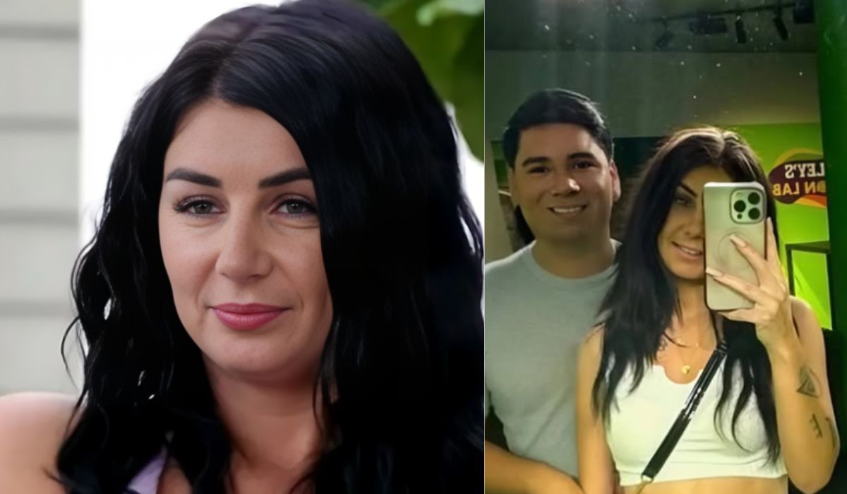 90 Day Fiance