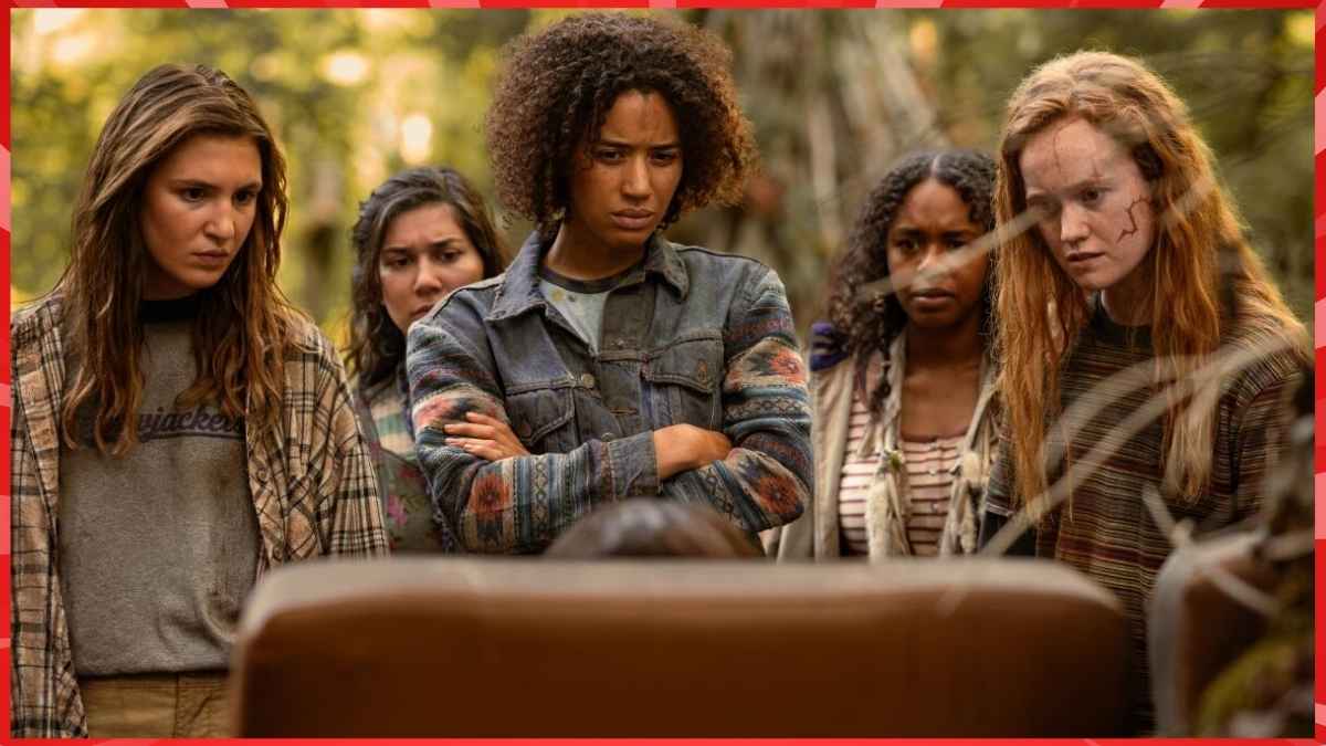 Yellowjackets Season 4