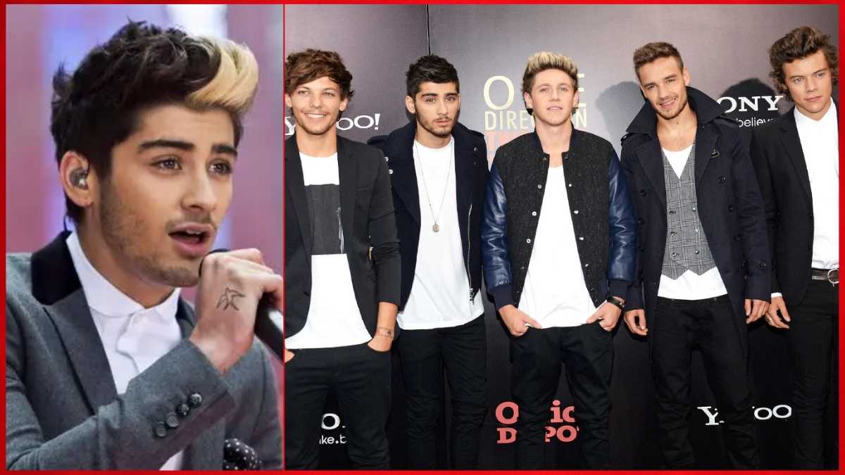 Zayn Malik Finally Reveals The Truth