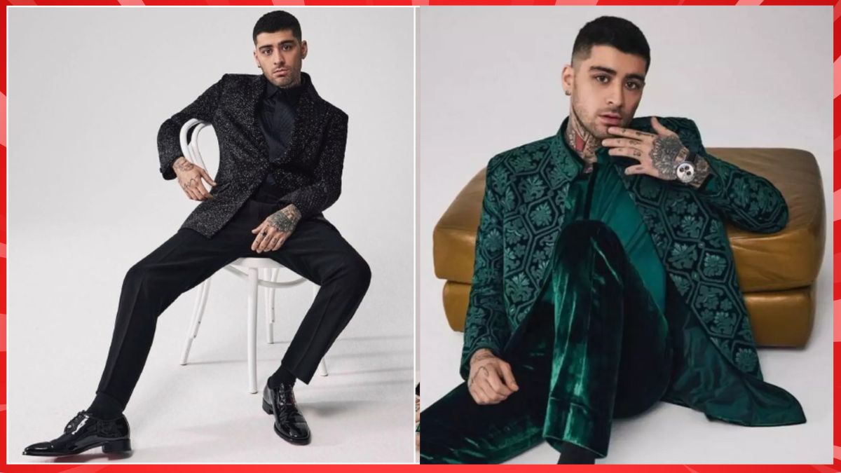 Zayn’s Latest Concert Look Breaks the Internet