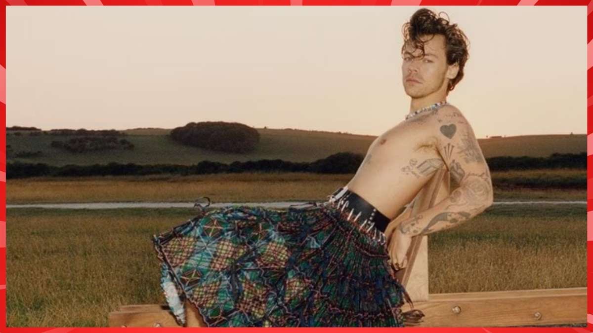 harry styles biggest controversy