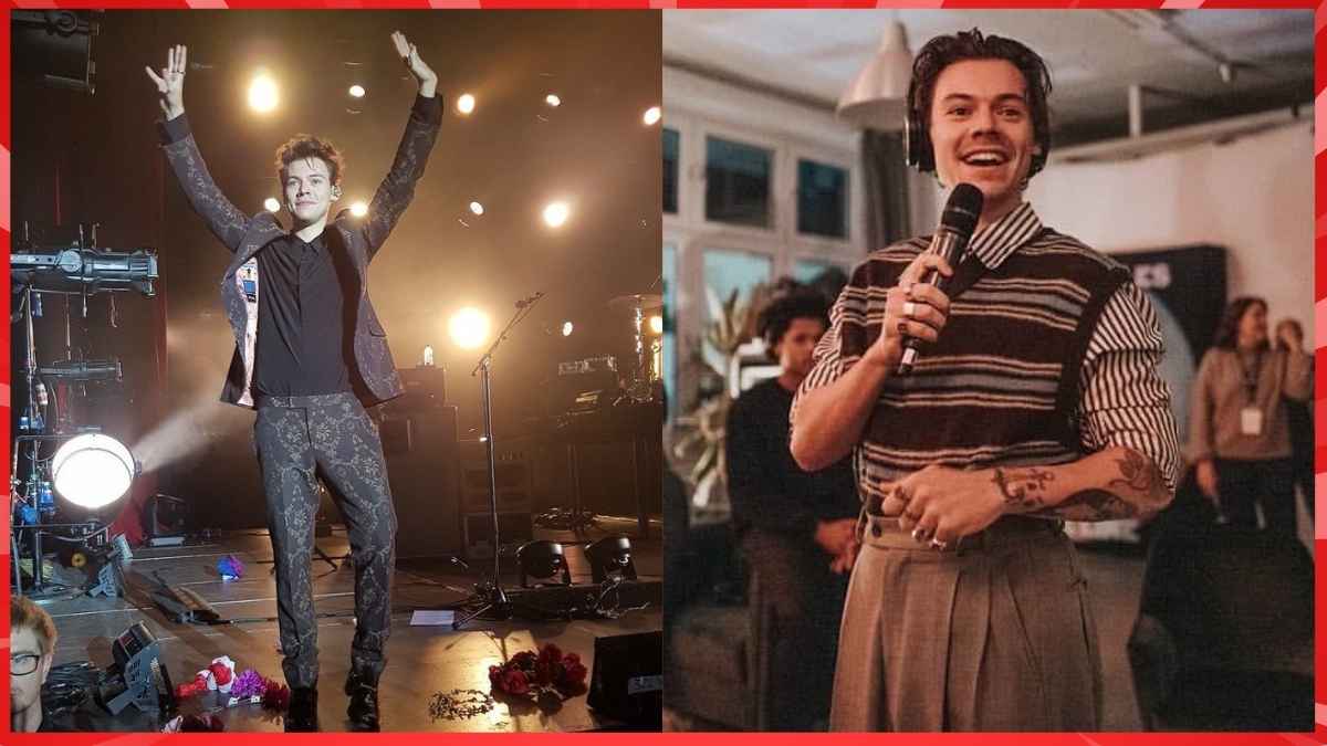 harry styles in berlin