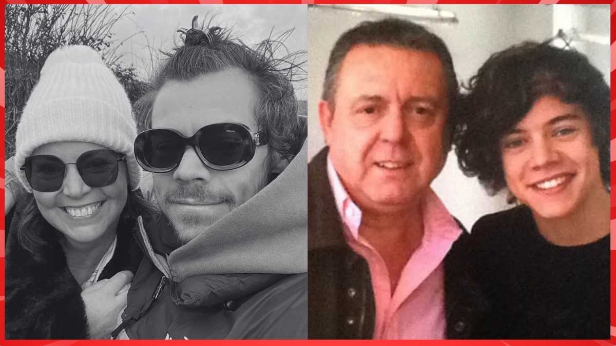 harry styles parents