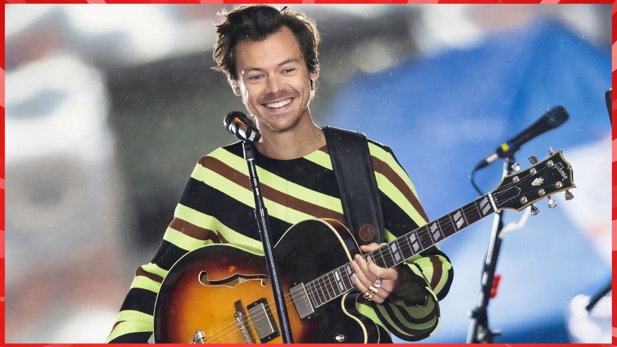 harry styles new album