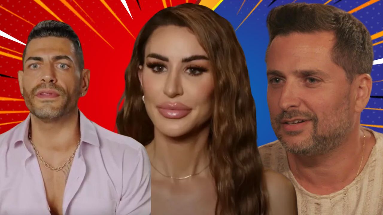 90 day fiance sarper shekinah dan