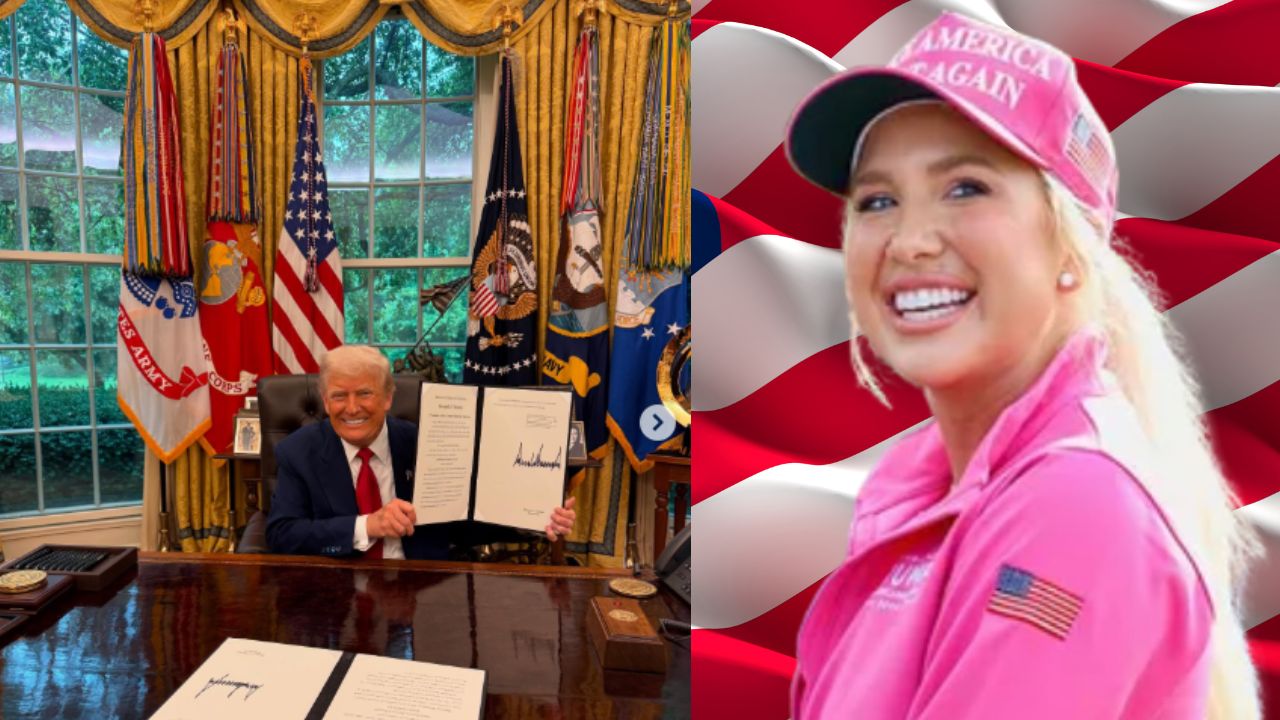 CHRISLEY KNOWS BEST SAVANNAH TRUMP