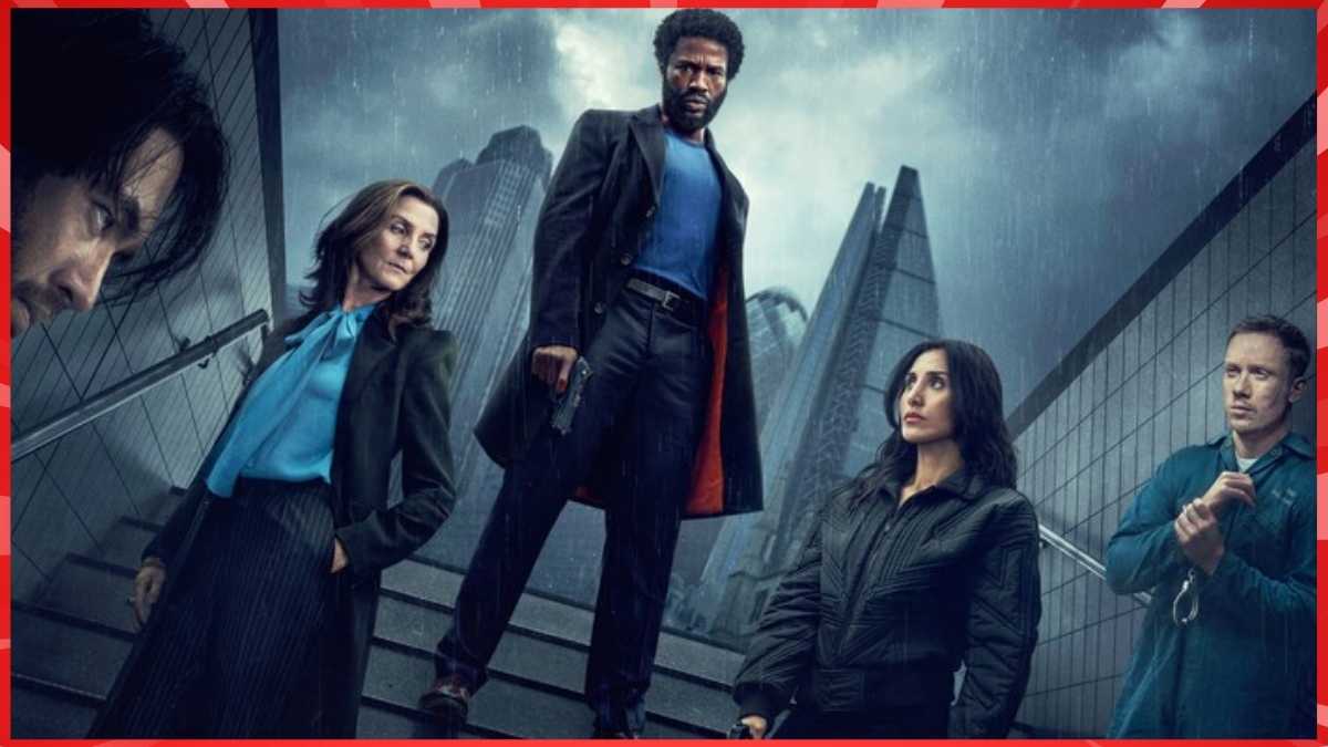 Gangs of London Season 4