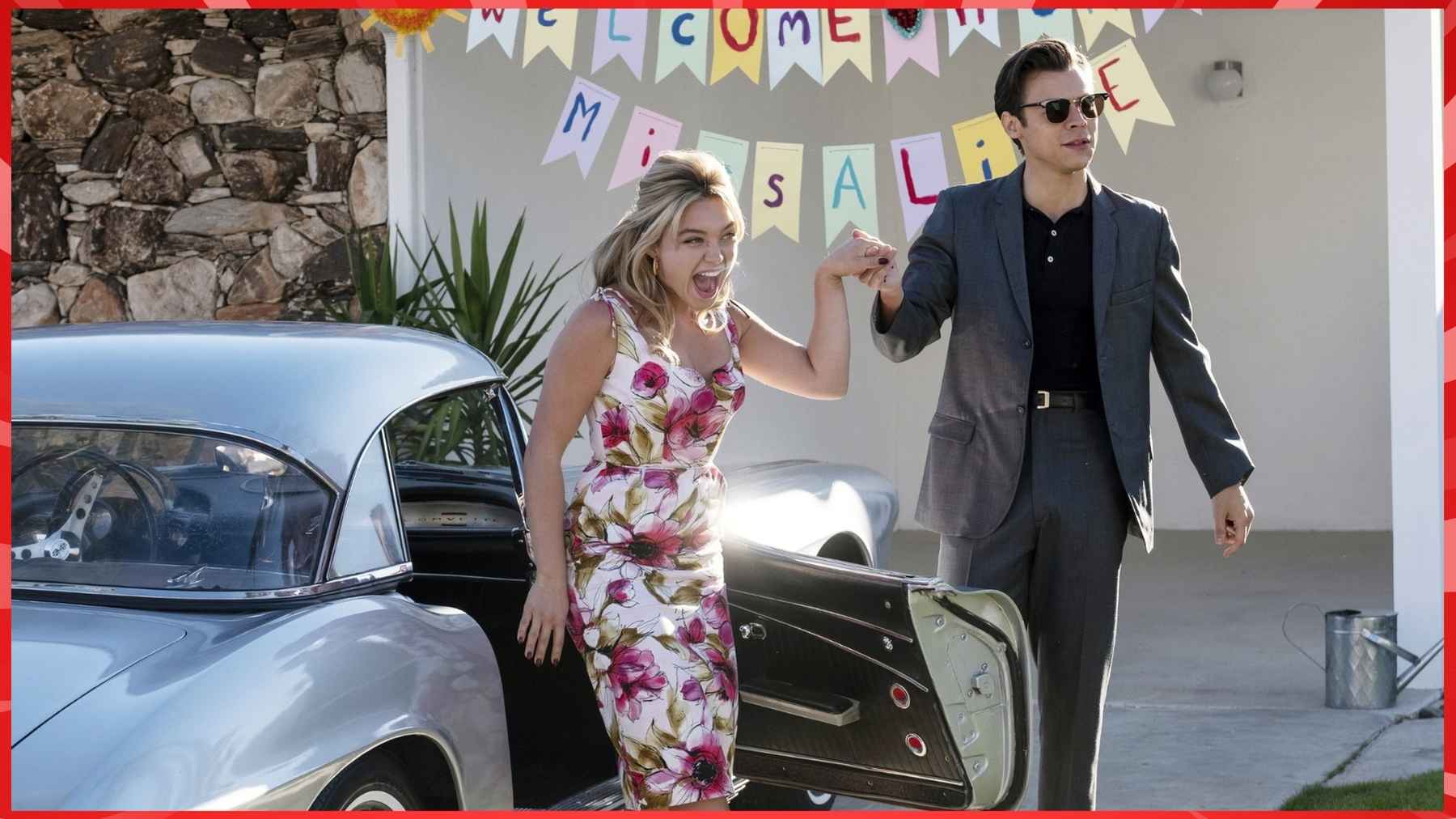 Harry Styles Composed ‘Don’t Worry Darling’ Trigger Song in Just Five Minutes — And Stunned Everyone On Set