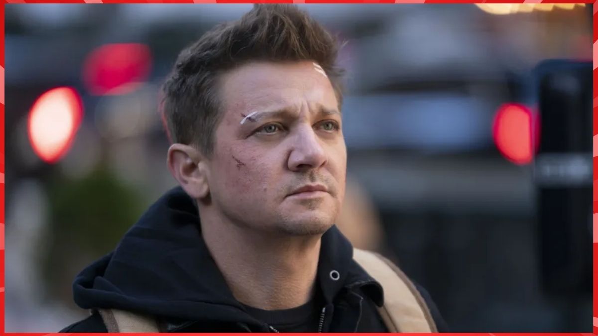 Jeremy Renner Hawkeye Season 2
