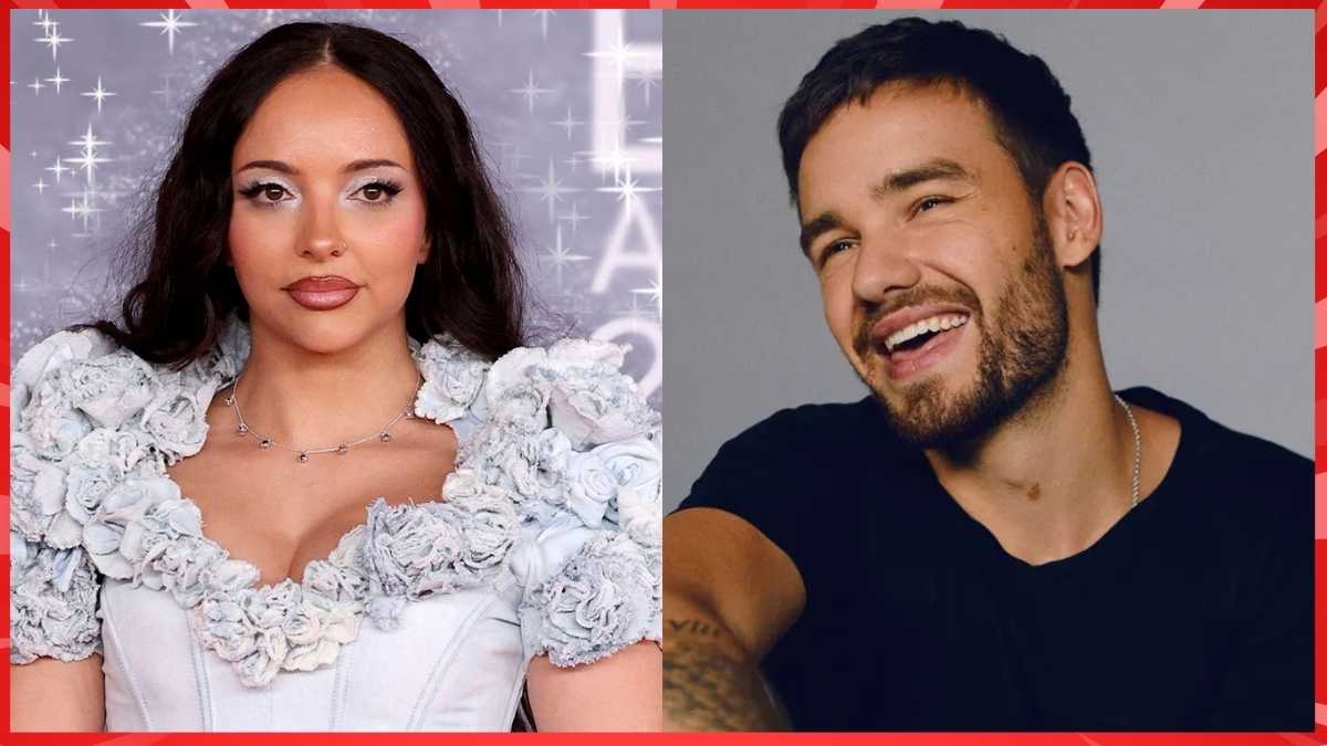 Liam payne Jade Thirlwall