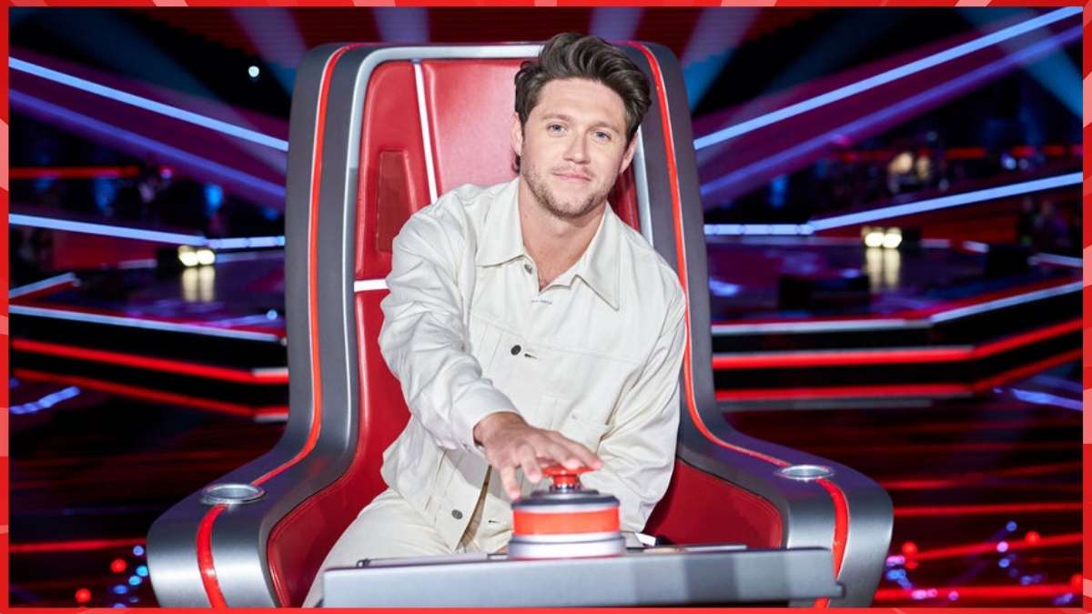 Niall Horan the voice season 28