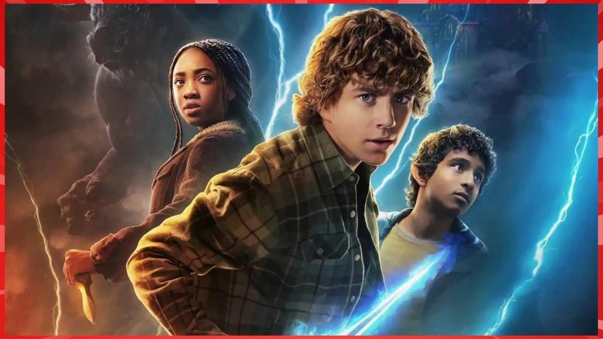 Percy Jackson and the Olympians season 2 release date