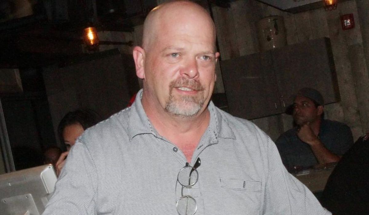 What Happened To Rick Harrison From Pawn Stars?