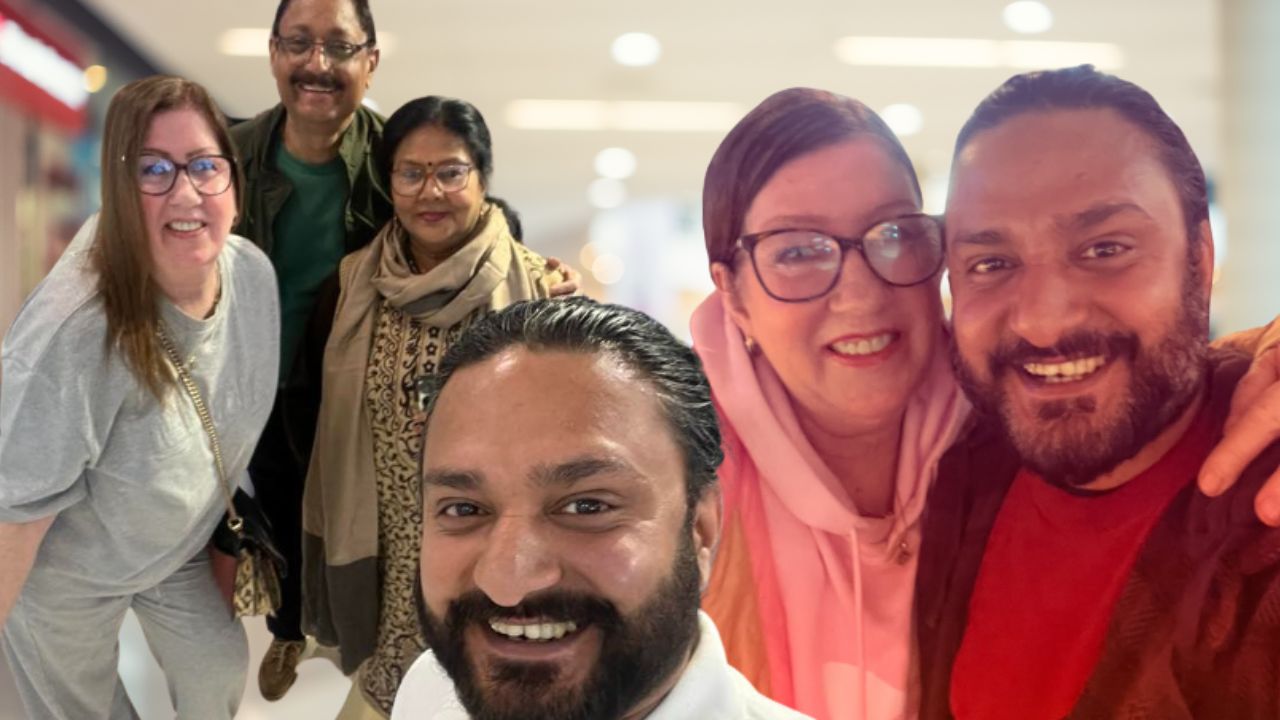 SUMIT JENNY SAHNA 90 DAY FIANCE