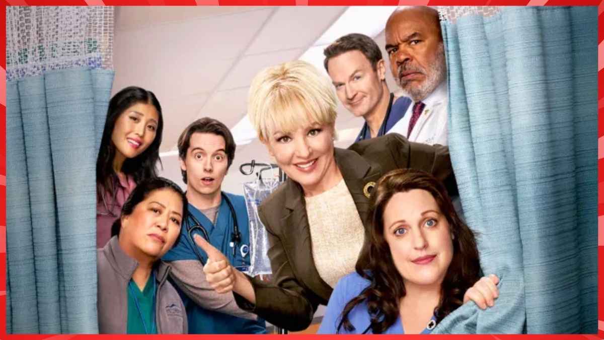 St. Denis Medical Season 2