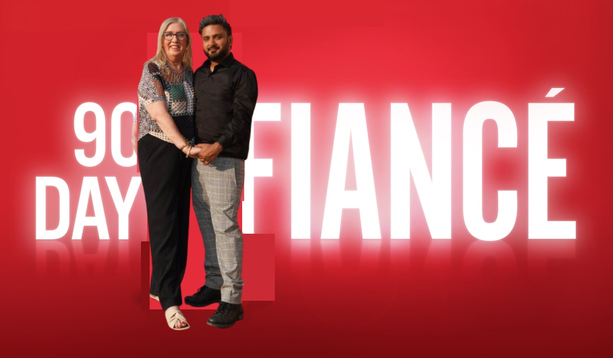 90 Day Fiance
