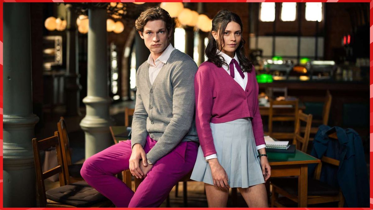 maxton hall season 2 release date