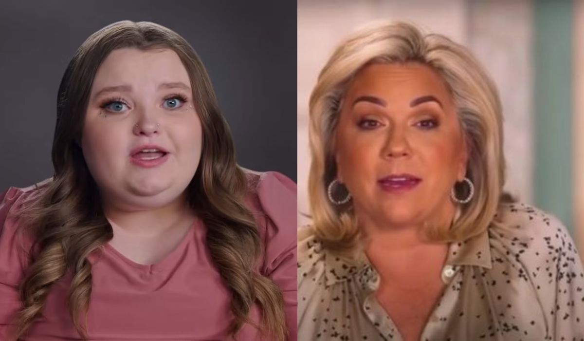 Mama June, Chrisley Knows Best