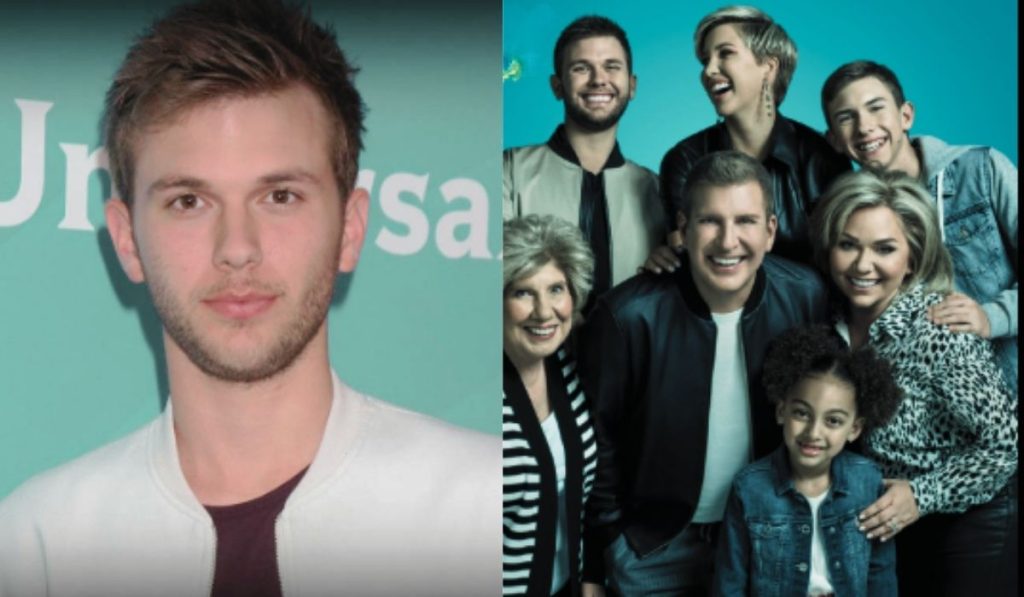 Chase Chrisley Wants The Renewal Of 'Chrisley Knows Best' Ahead Of New