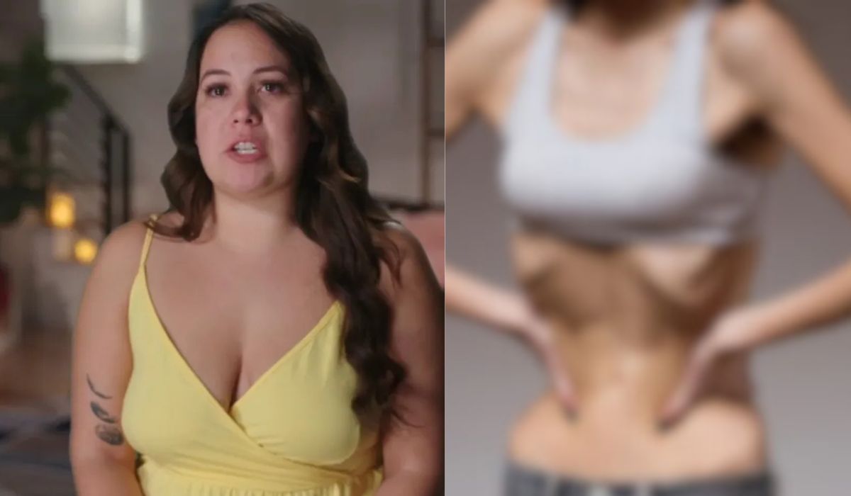 90 DAY FIANCE LIZ WOODS BEFORE AFTER WEIGHT LOSS