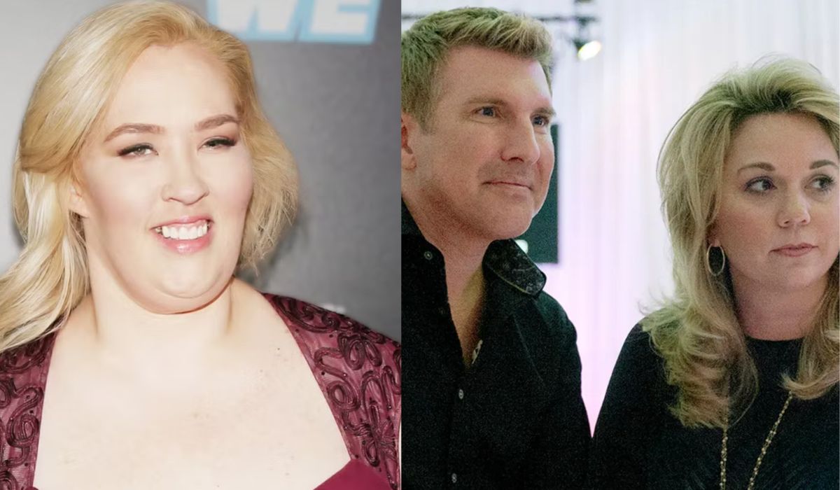 Mama June X Chrisley Knows Best