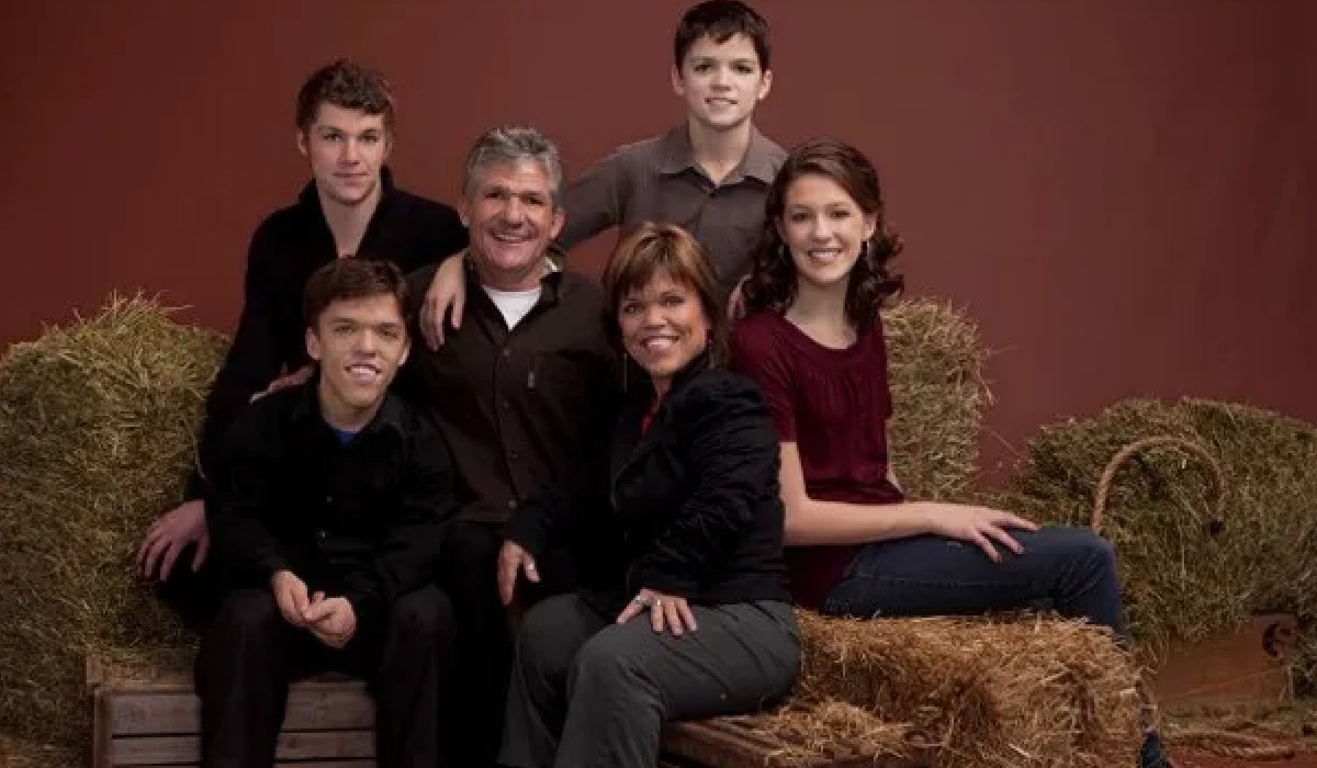 Little People Big World