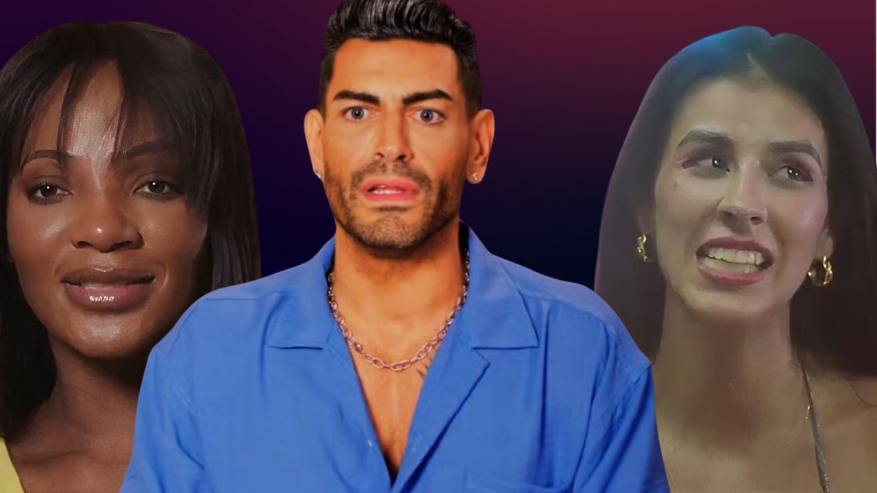 90 DAY FIANCE SARPER MINA AND ANY