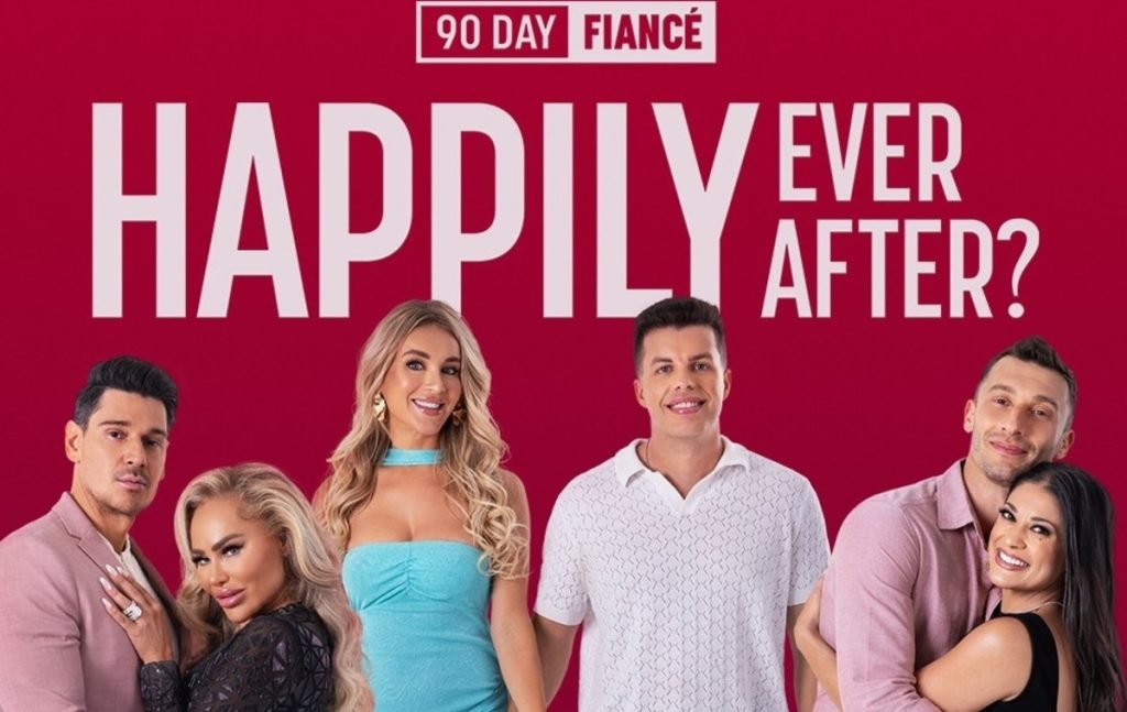 90 DAY FIANCE HAPPILY EVER AFTER SEASON 9 COUPLES