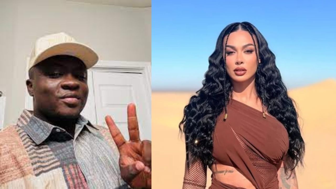 90 DAY FIANCE MICHAEL ILESANMI AND AMANI