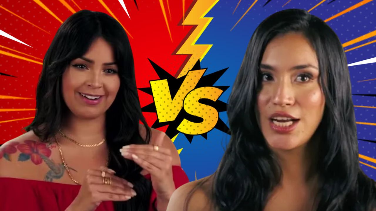 90 DAY FIANCE TIFFANY AND JENNIFER